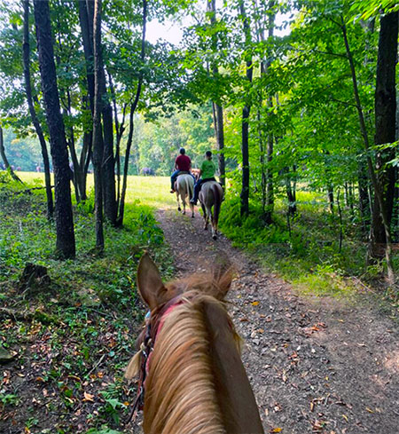 Birdsong Trail Ride